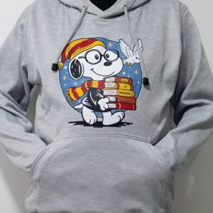 Hoodie estampado Snoopy de Hoodie & Cap