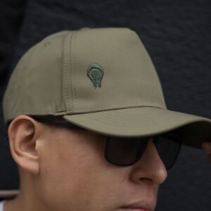 Gorra Verde Oliva