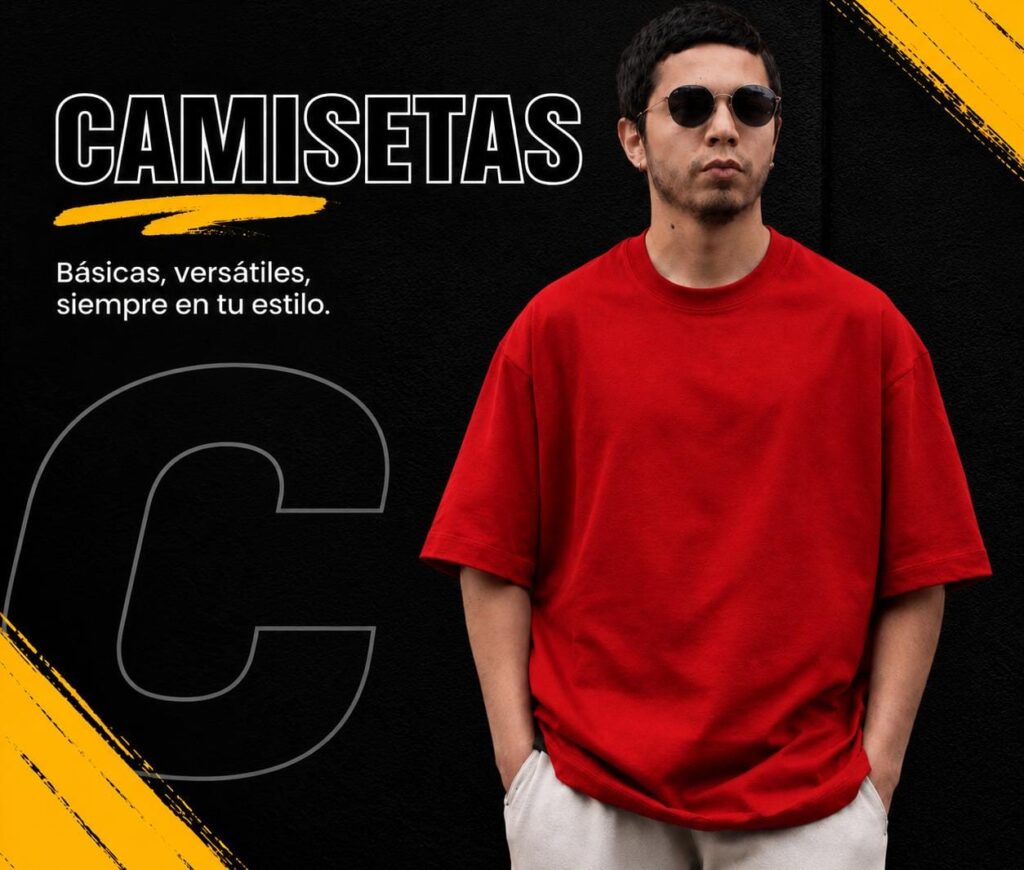 Camisetas